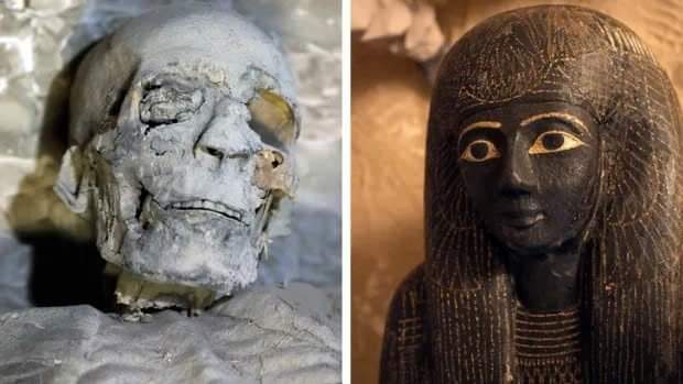 Egypt has recently unveiled a 3,000-year-old sarcophagus, containing the mummified remains of an ancient Egyptian priest.