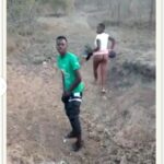 See what a Slay Queen was Caught doing In The Bush (video)