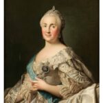 Catherine the Great, Empress of Russia