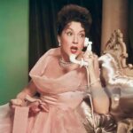 Ethel Merman (16 January 1908 – 15 February 1984)