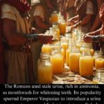 The ancient Romans were nothing if not resourceful, even when it came to dental hygiene.