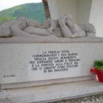 Anna war crime : 12 August 1944: The Massacre of St. Anna di Stazzema.