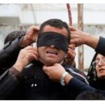 Iranian mother forgives her son’s mu*derer, stops his execution.