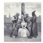 What was the most terrible execution method used during the Spanish Inquisition?