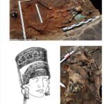 Female warrior was buried with legs wide apart in the ‘riding position’