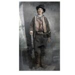 Billy the Kid Escaped from Jail April 28, 1881–world history and facts