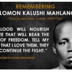 SOLOMON KALUSHI MAHLANGU