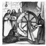 The terror of the execution wheel