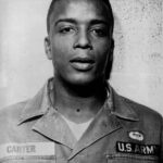 On this day in 1966, SSG Hilliard Carter (A/2-327) earned the Distinguished Service Cross for his actions during Vietnam. Full citation: