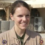 Remembering an American Hero Capt. Jennifer J. Harris