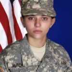 Today we remember a young American Fallen Hero…National Guard Pfc. Sarina Butcher.