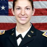 Today we Remember Capt. Sara Knutson Cullen