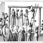 Witchcraft executions.