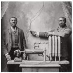 Charles Baker was a notable American inventor born into slavery on August 3, 1859, in Savannah, Missouri.