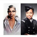 Did you know Mega-musical star Josephine Baker, was also a spy in World War 2 for the French Air Force!