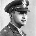 We Remember Seymour W. Terry of Little Rock, Arkansas, a Captain in the U.S. Army, was posthumously awarded the Medal of Honor for his heroic  actions on May 11, 1945, in Okinawa.