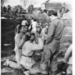 Captured Chinese Soldiers beg for their lives