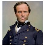 Maj Gen William Tecumseh Sherman was an American soldier, businessman, educator, and author.