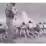 Daesh k!lled 200 children in mass execution. A video, circulated online by anti-ISIS activists, shows 200 Syrian children being lined up and gunned by Daesh militants.