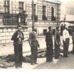 Facing the Death: the different expressions of six Polish civilians moments before death by firing squad, 1939.