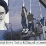 Khomeini fatwa ‘led to killing of 30,000 in Ira.