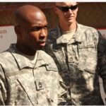 Sgt. 1st Class Mark DWayne Jenkins: A tribute for a soldier I will miss