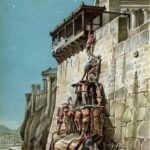 In 390 BC, Rome was exhausted after a long and grueling siege.