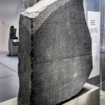 The Rosetta Stone, a game-changer in archaeology from 196 BC, is nothing short of a legend.