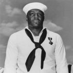 Doris Miller, the first African American hero of World War II, was born in Willow Grove.