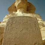 The Dream Stela, erected by Thutmose IV during the 18th Dynasty (~1401–1391 BCE), adds a layer of mystery to the origins of the Great Sphinx and its supposed contemporaneity with Khufu and the 4th Dynasty.