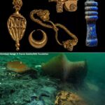 New discoveries off Egyptian coast reveal underwater treasures and temples