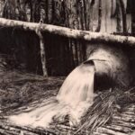 NUMEROUS FISH TRAPS WERE BUILT BY FIRST NATIONS PEOPLE ACROSS AUSTRALIA