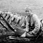 Japanese Soldier Ishirō Honda in China – Late 1930s