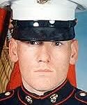 In honor of Marine Cpl. Michael R. Speer.