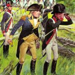 At about this time in 1795, General Mad Anthony Wayne writes a letter to Henry Knox.