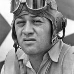 RememberingGregory Boyington who died January 11th 1988.