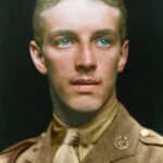 Captain Cecil Arthur Lewis MC