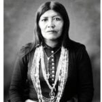 The Apache Woman Warrior Who Helped Lead Resistance to European Invaders.