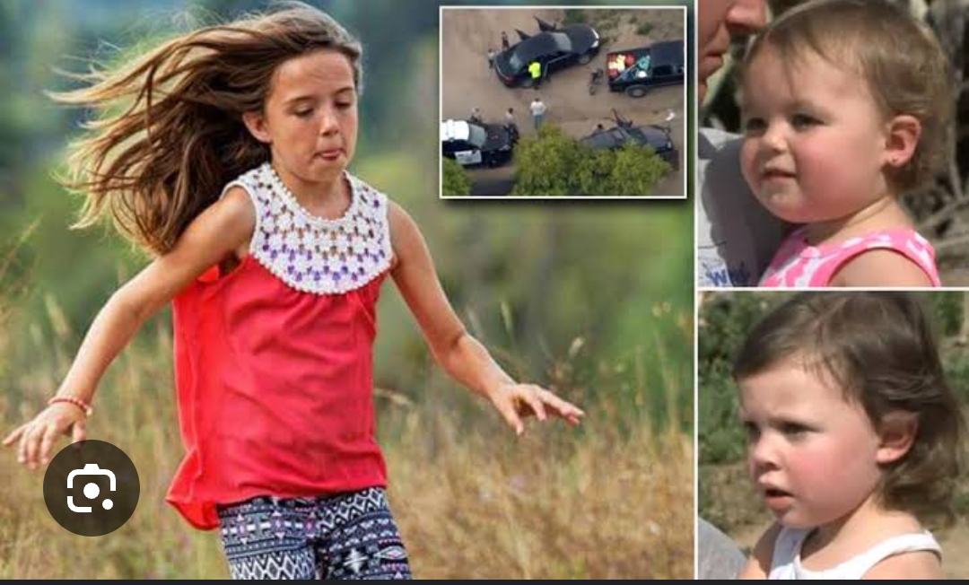 Kiera Larsen hailed a hero after giving up her life to save two toddlers