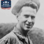 Honoring the Service of Private First Class Robert Leckie of the 1st Marine Division