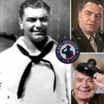 Petty Officer First Class Ernest Borgnine From The Pacific Theater to The Dirty Dozen