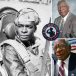 We Remember Paul Adams of the Tuskegee Airmen: Thank you for A Lifetime of Service to His Country and Community