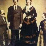 Anna Haining Bates: One of the Tallest Women in History and Her Unique Love Story