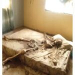  4years-old Decompose Dead Body Found Inside Bedroom In Ibadan (photo)