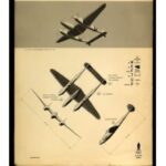  Aircraft identification posters played a vital role in World War II, helping to keep civilians safe and improve the efficiency of air defense operations.