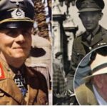 SOLDIER ROY WOOLDRIDGE’S LIFE SAVED BY ERWIN ROMMEL….