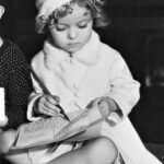 “When I saw work shoes I would know that that person worked. I was very worried about people with shiny, pointed shoes as a child.”
