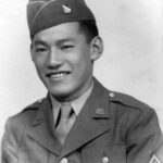 Today we remember and Honor Joe J. Hayashi, of Salinas, California.
