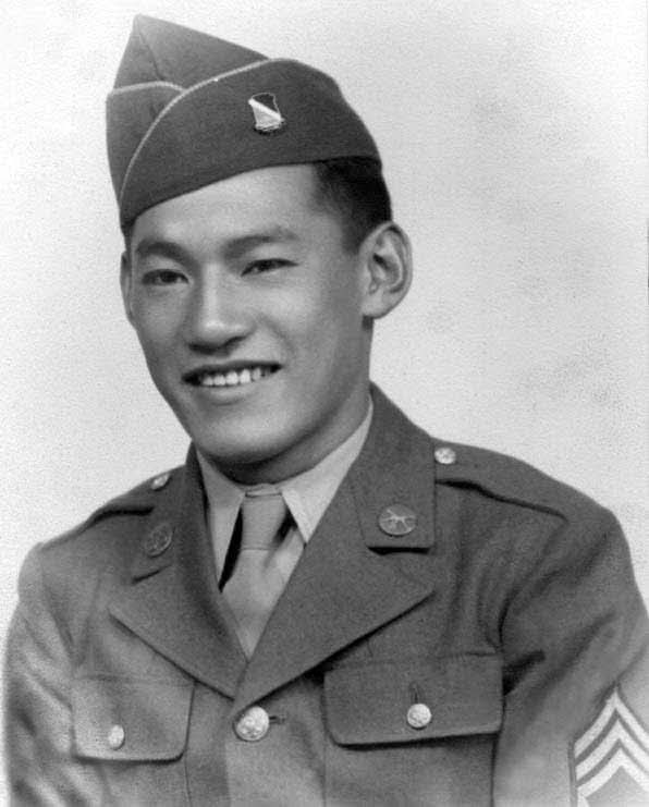 Today we remember and Honor Joe J. Hayashi, of Salinas, California.