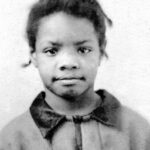 She was raped at the age of 8. Her rapist was found guilty, but spent only one day in jail.
